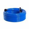 Mangueira Jardim 1/2x2mm 15m Azul Águas Claras Recapada Flex
